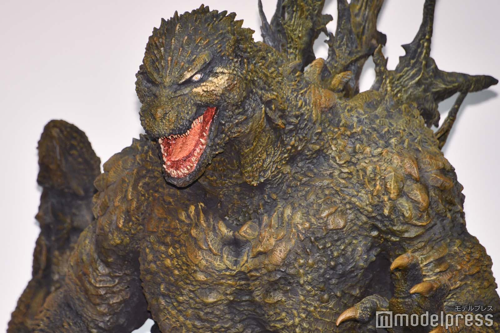 ゴジラ（C）モデルプレス