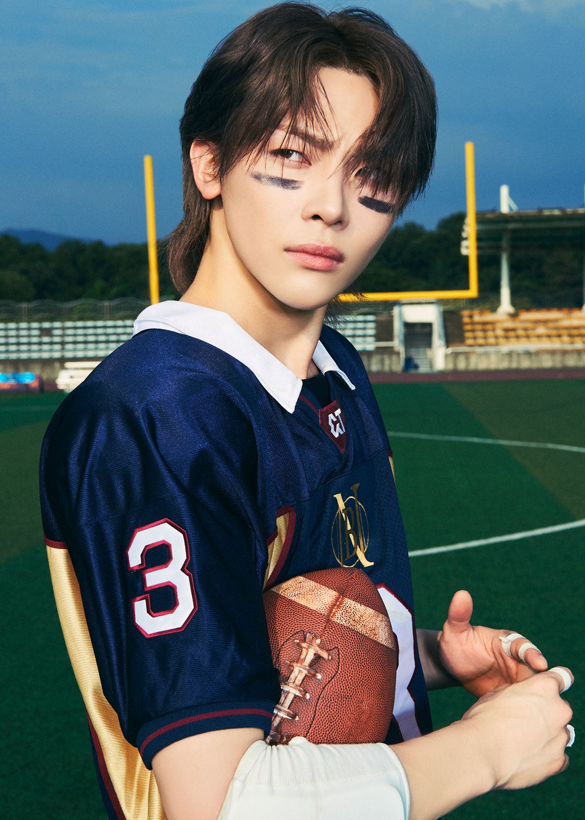 NICHOLAS（C）HYBE LABELS JAPAN