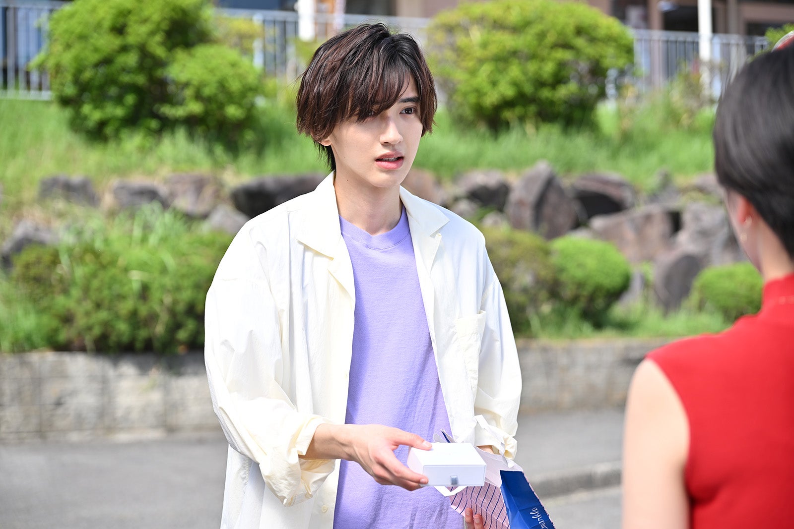 道枝駿佑「マイ・セカンド・アオハル」第4話より（C）TBS