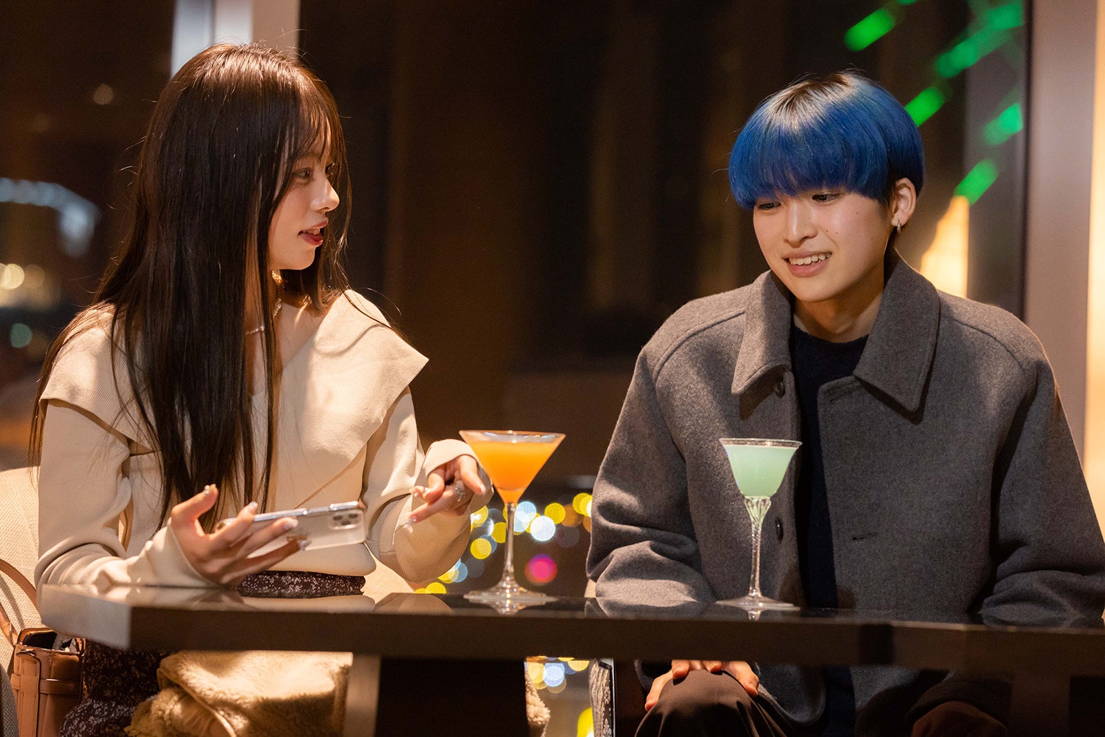 けい、けいと「明日も好きでいて、いいですか？」シーズン2最終話（C）AbemaTV, Inc.