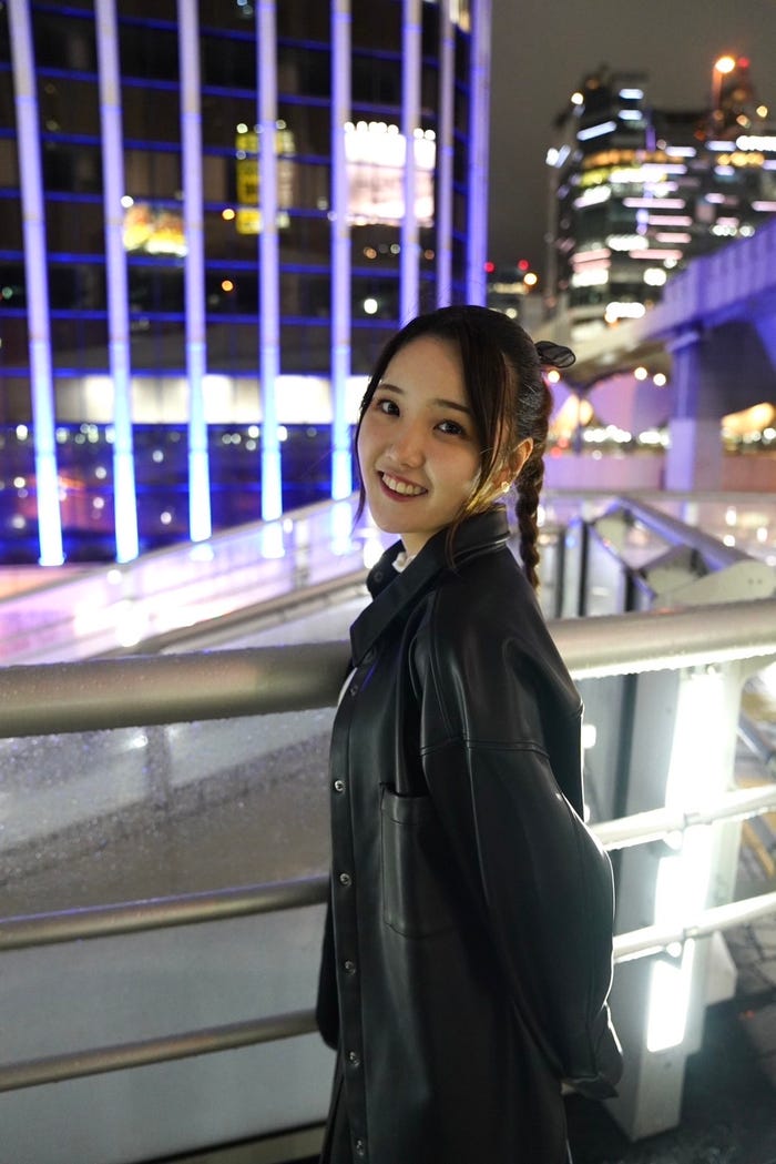 冨田ゆうあさん(提供写真)