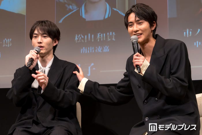 和田雅成、高橋大翔(C)モデルプレス