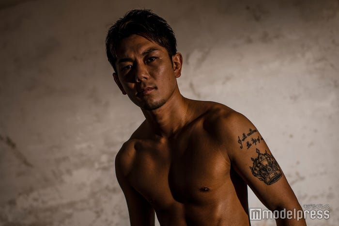 皇治(C)モデルプレス