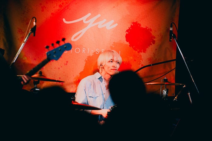 YUTORI-SEDAI/撮影:Ayaka.