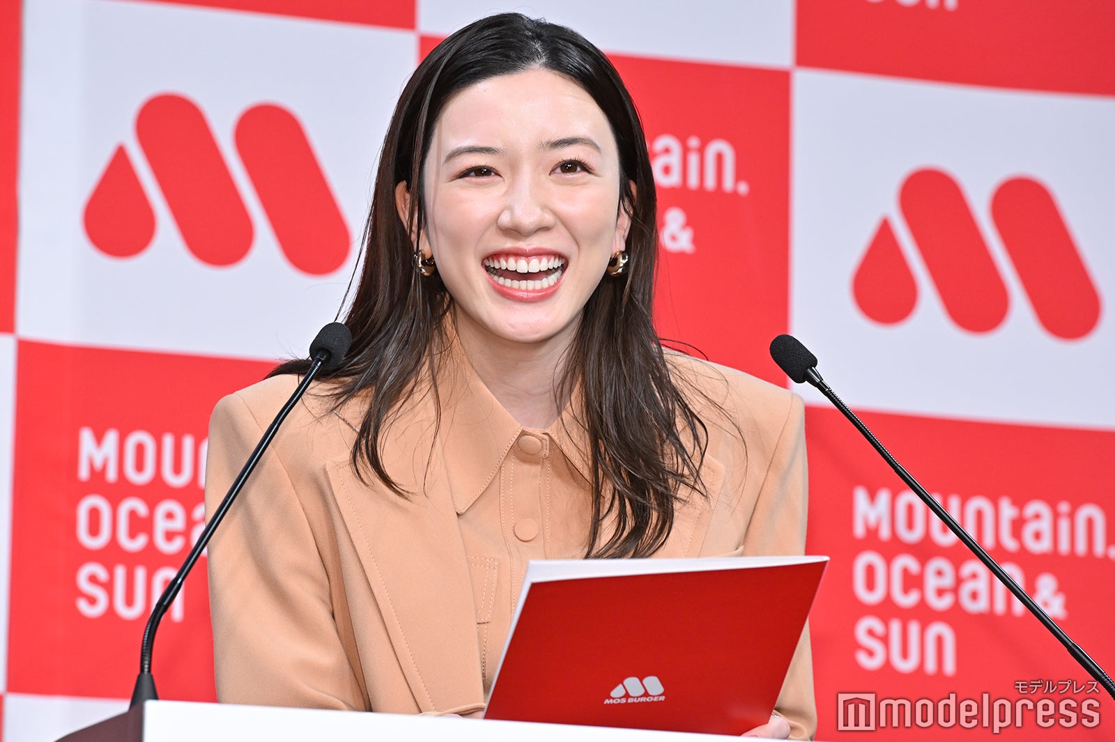 永野芽郁（C）モデルプレス