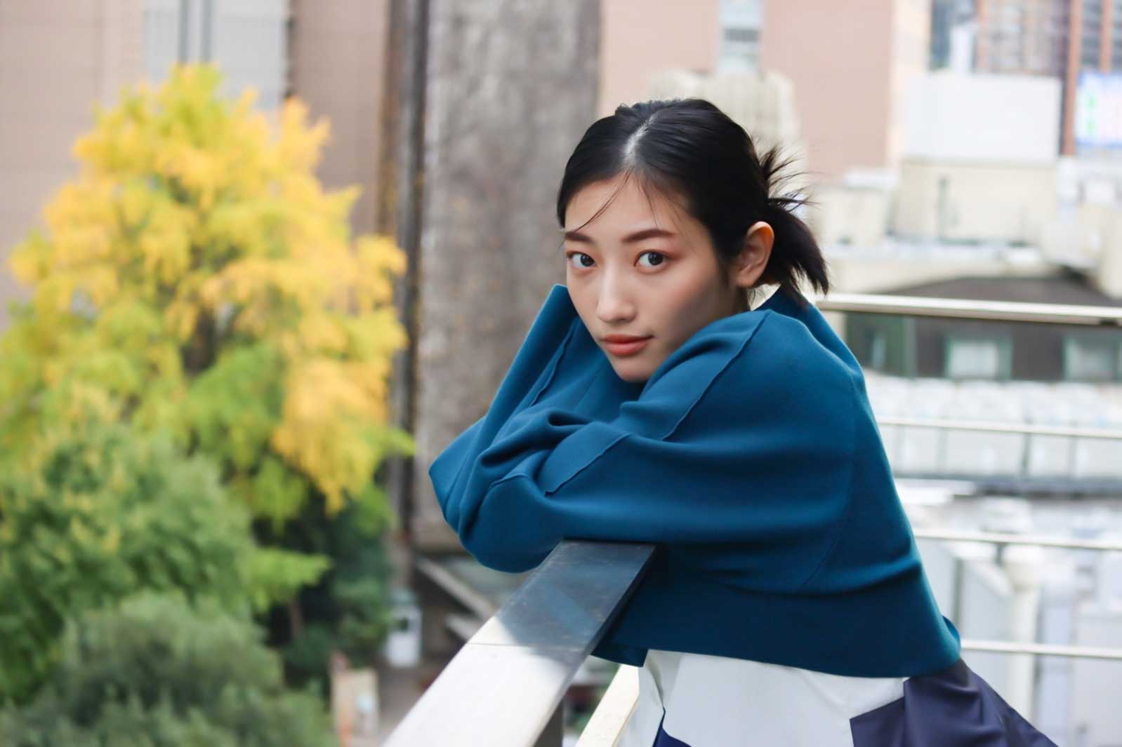 川島鈴遥（提供写真）