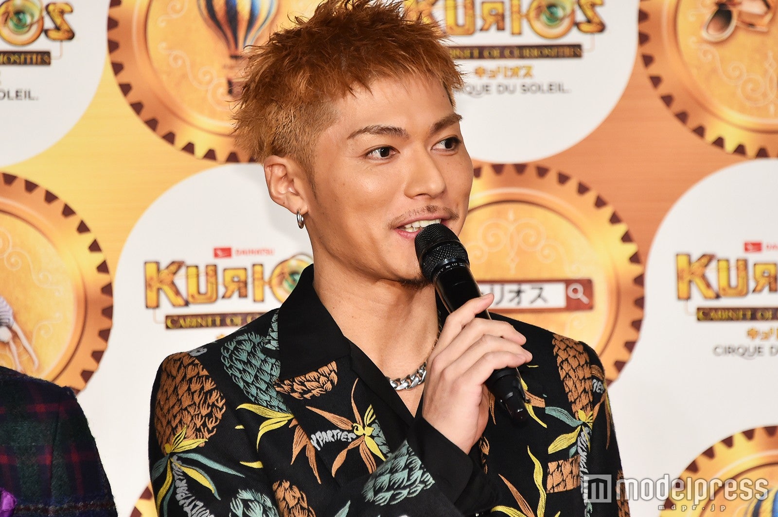 SHOKICHI （C）モデルプレス