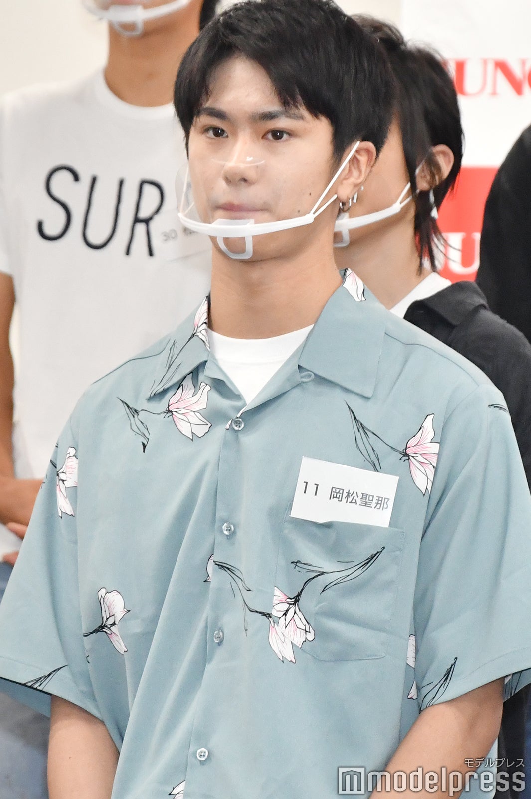 第33回ジュノン・スーパーボーイ・コンテストBEST35（C）モデルプレス