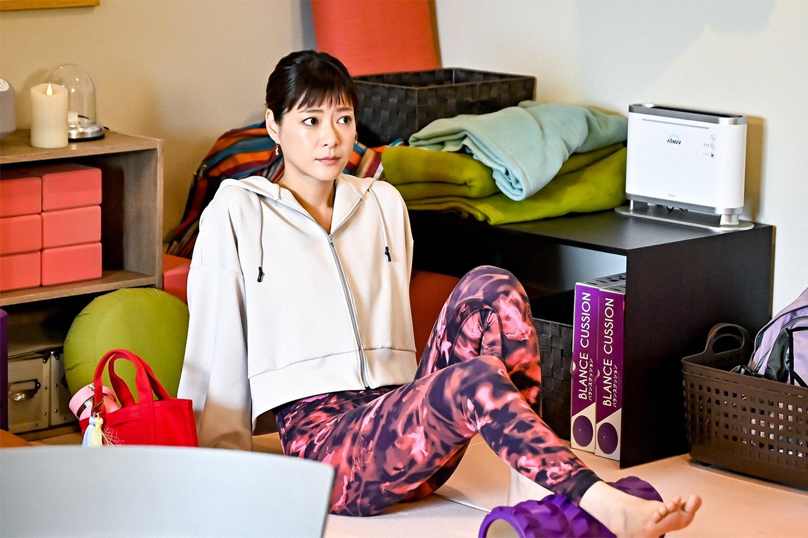 上野樹里／「持続可能な恋ですか？～父と娘の結婚行進曲～」第7話より（C）TBS