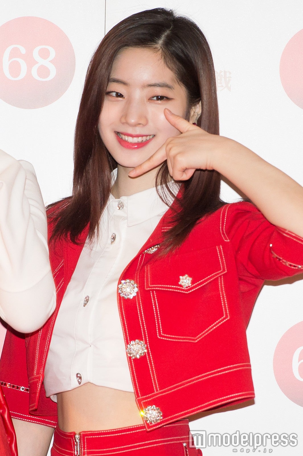 TWICE（C）モデルプレス