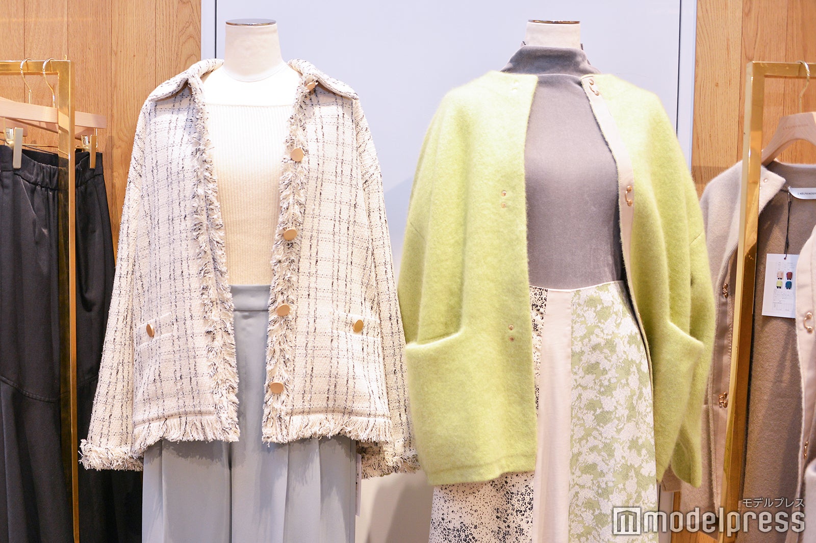 LAGUNAMOON 23AW（C）モデルプレス