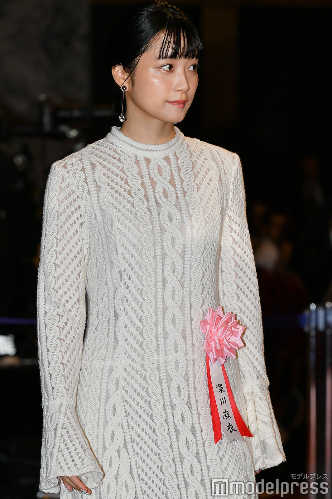 深川麻衣（C）モデルプレス