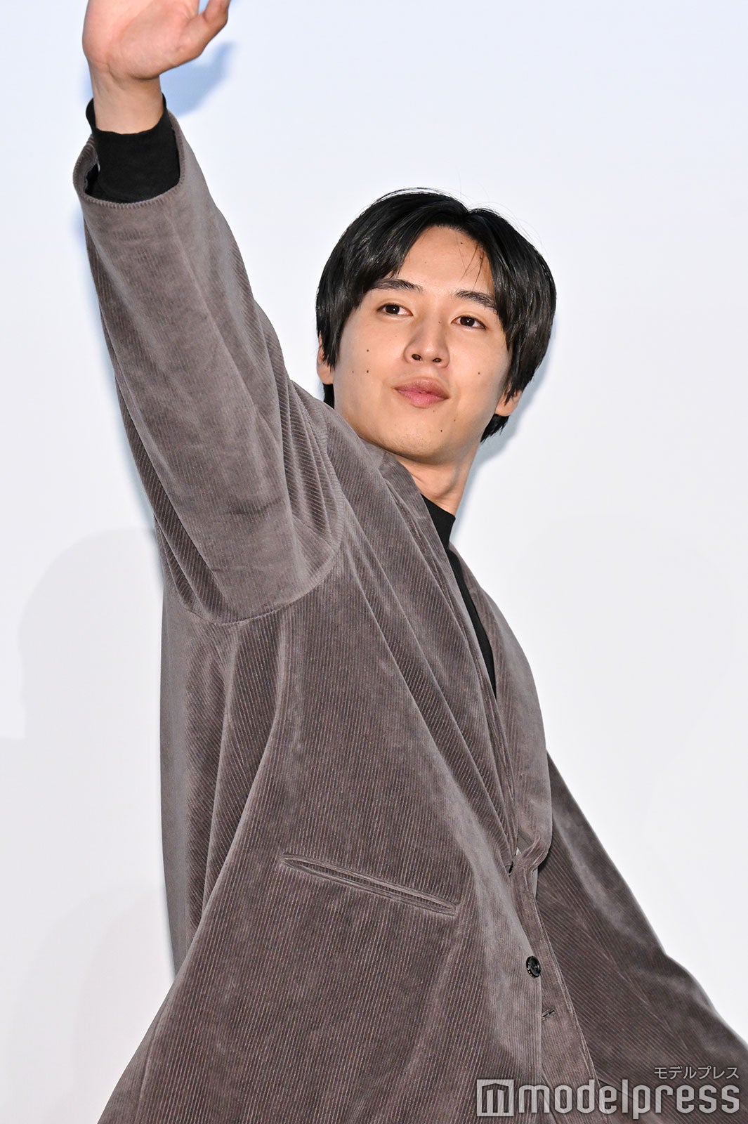 坂東龍汰（C）モデルプレス