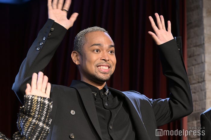 EXILE NESMITH (C)モデルプレス