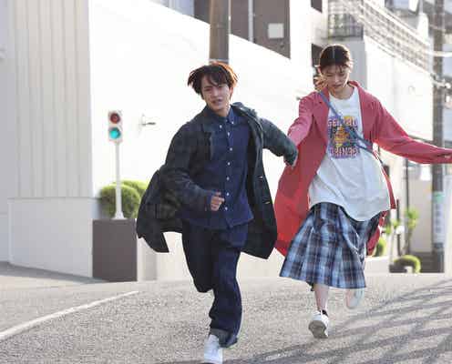 美 少年4人主演「春は短し恋せよ男子。」偉人(藤井直樹)が禁断の恋 原作で“泣ける”と話題の回放送