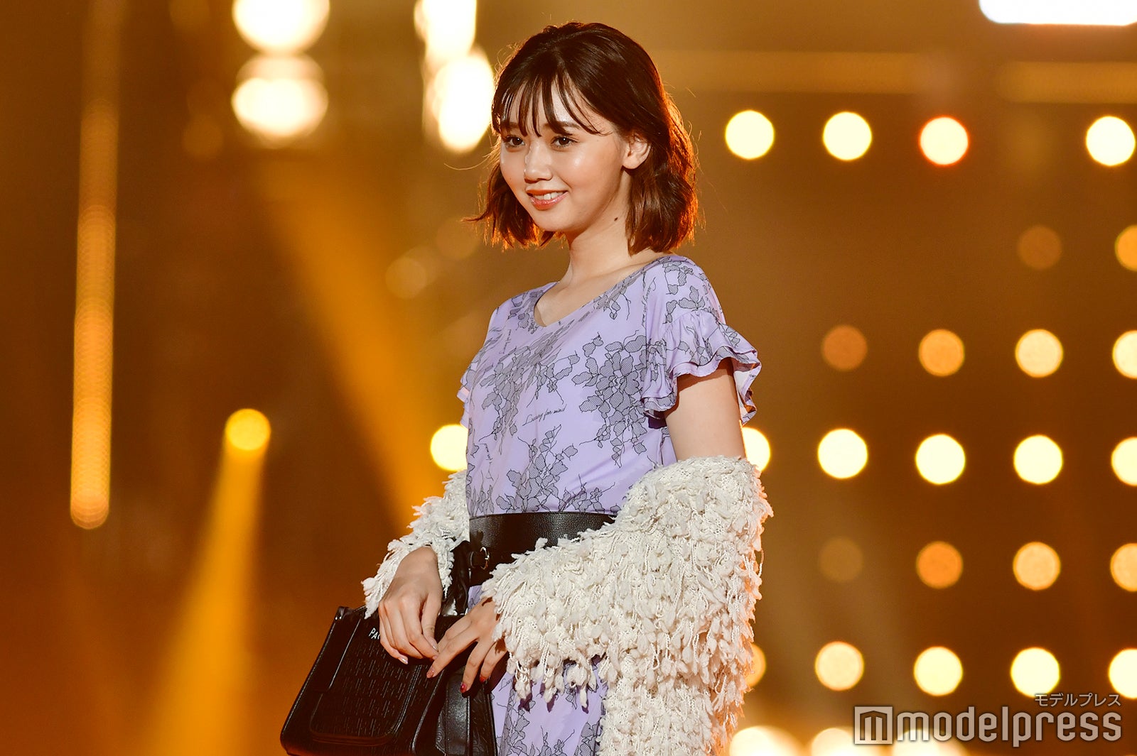 江野沢愛美 （C）モデルプレス