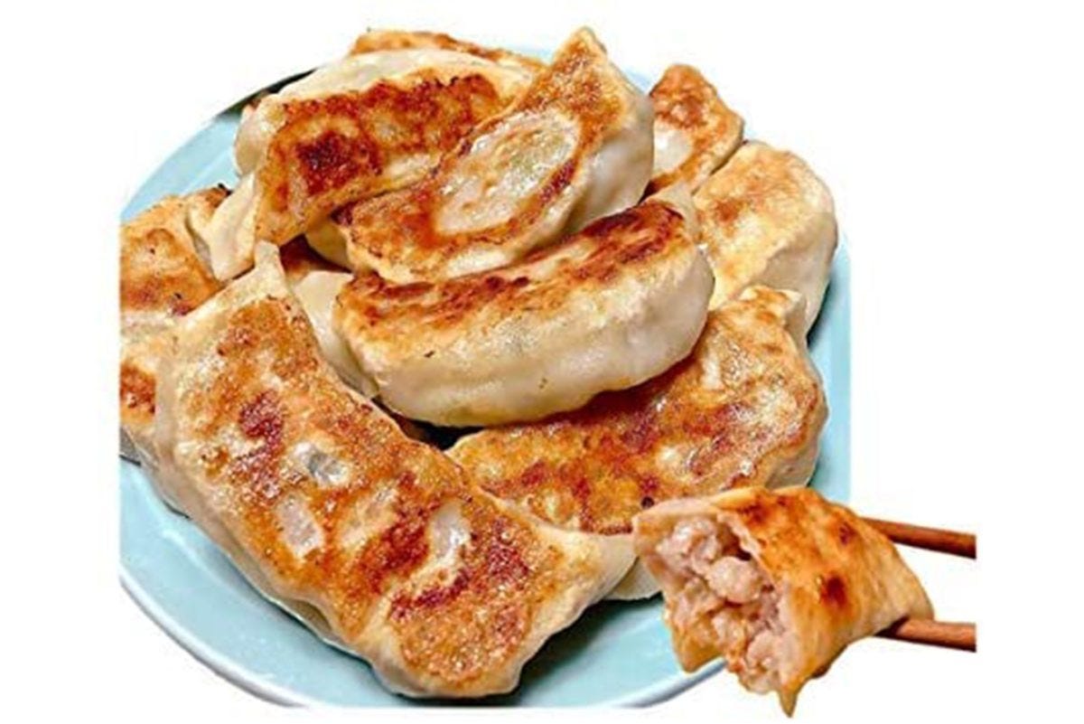 餃子工房ヨコミゾクラシックジャンボ餃子