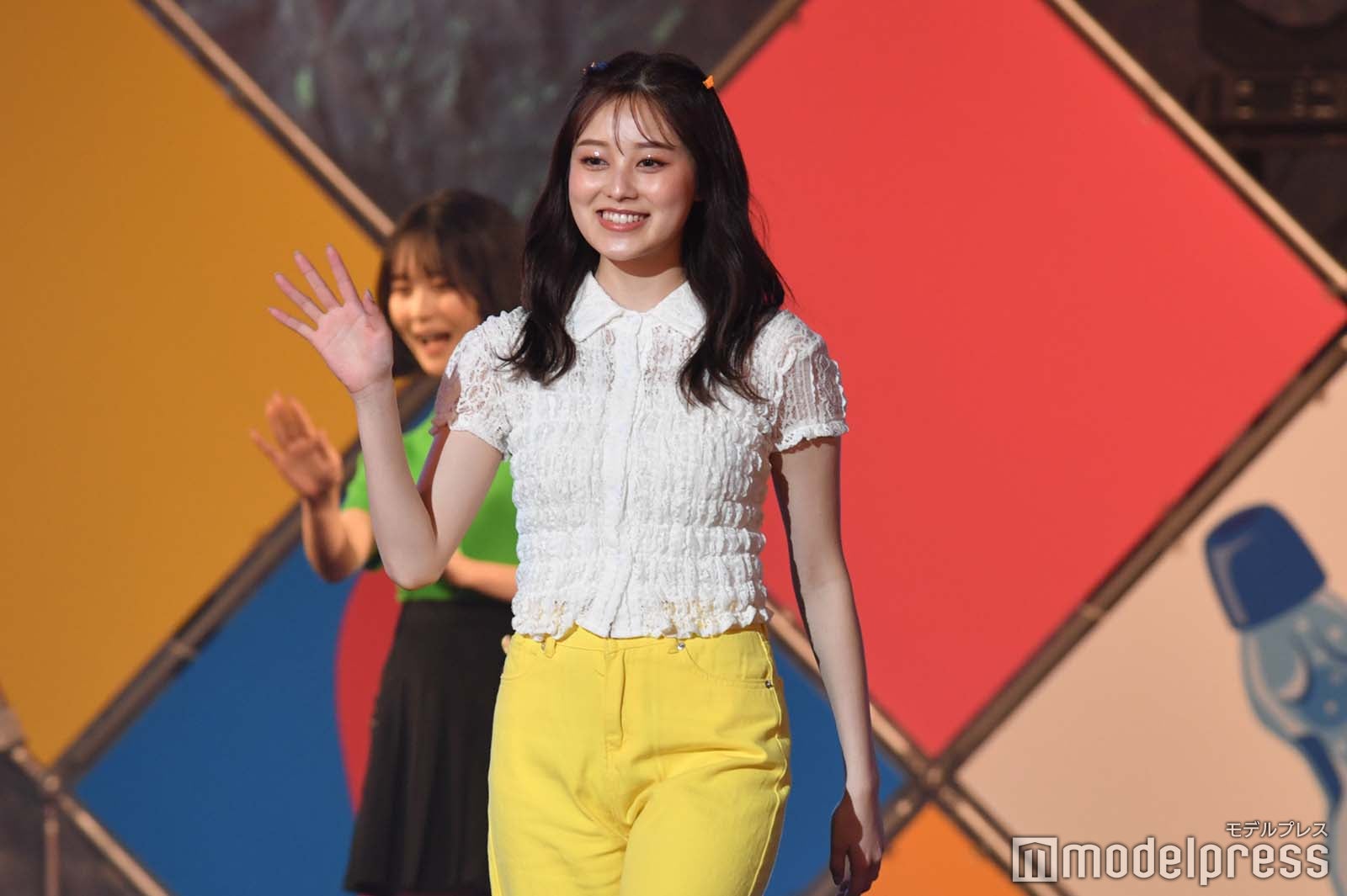 福山絢水（あやみん） （C）モデルプレス