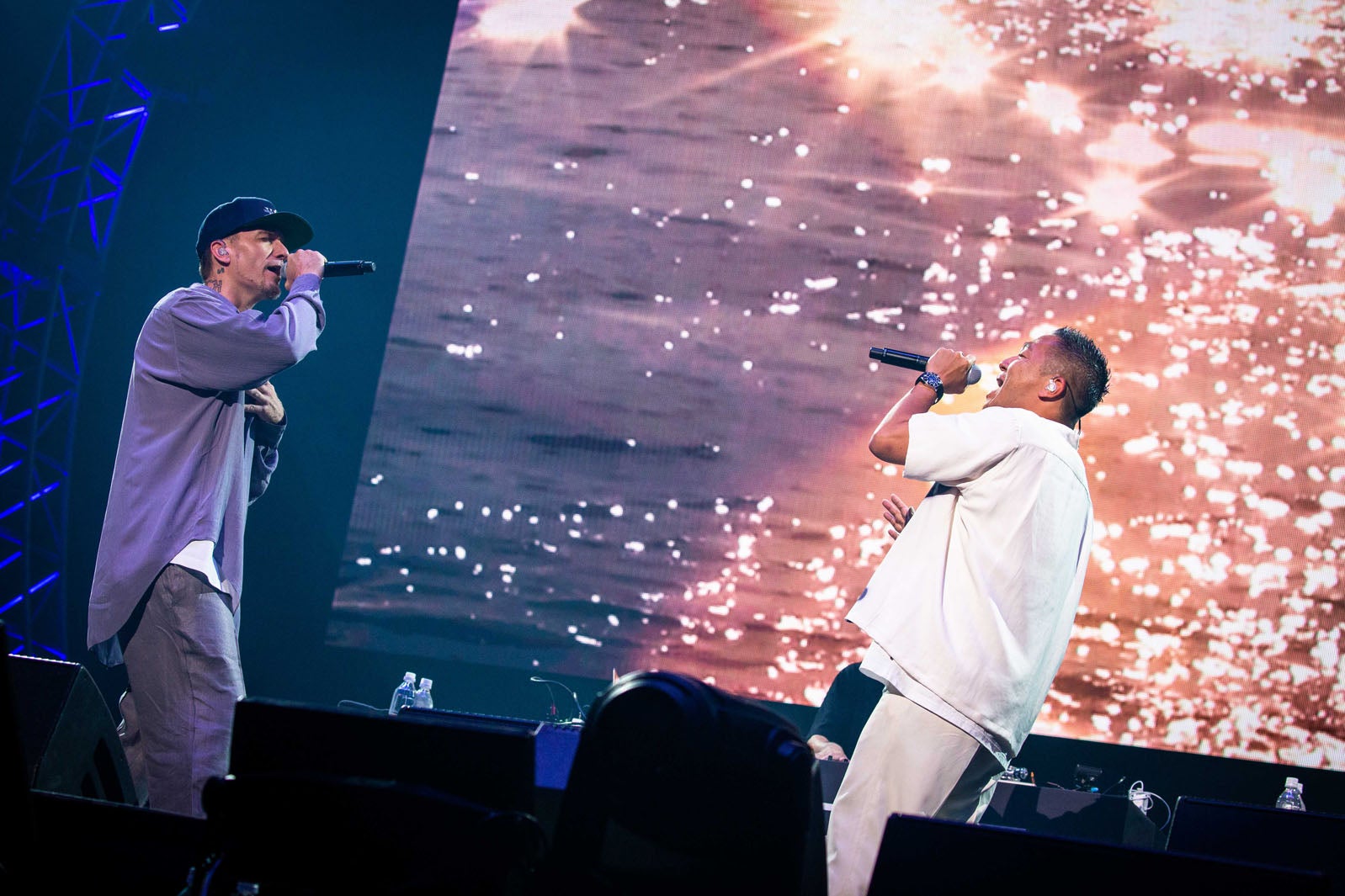 Def Tech（提供写真）