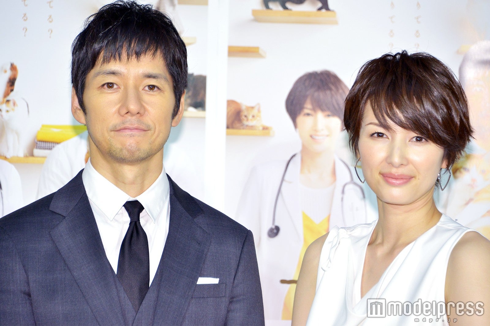 画像14/20) 西島秀俊の素顔に「なんてギャップだ」 共演者からの