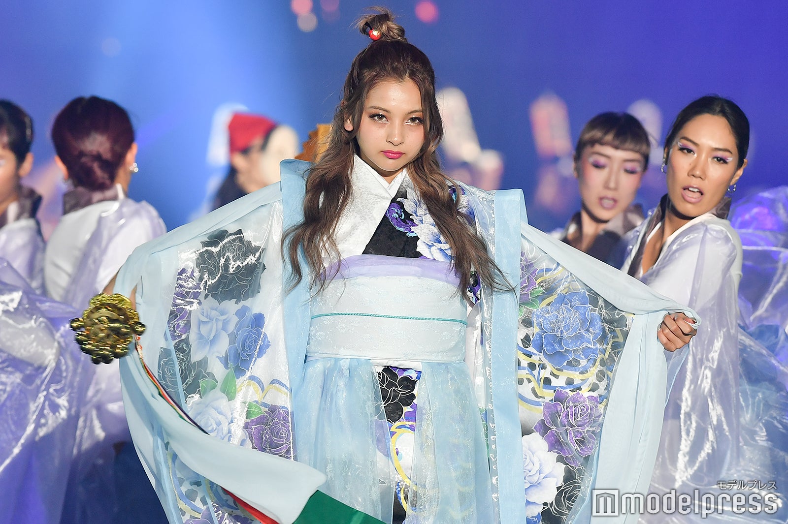 ゆきぽよ（C）モデルプレス