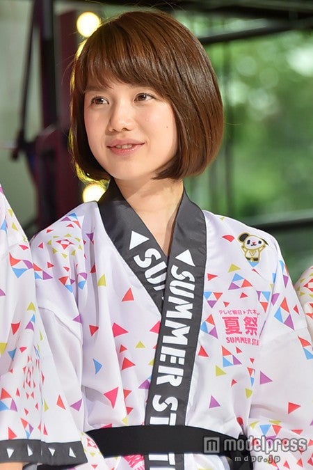 弘中綾香アナウンサー