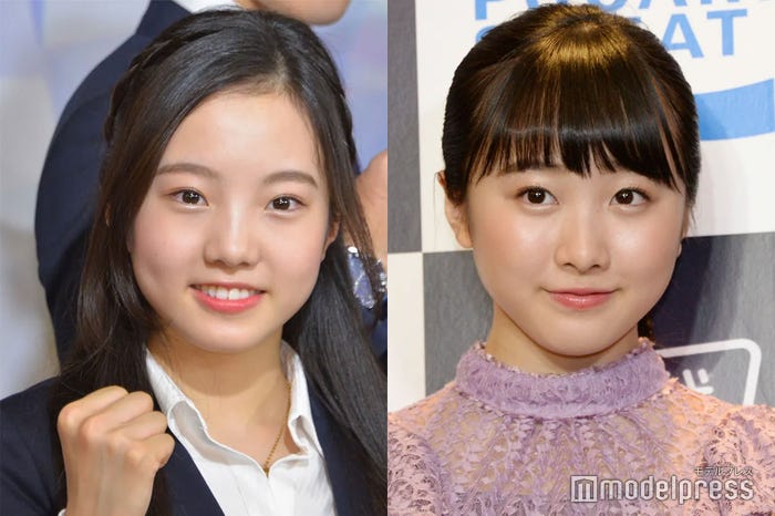 本田真凜、本田望結(C)モデルプレス