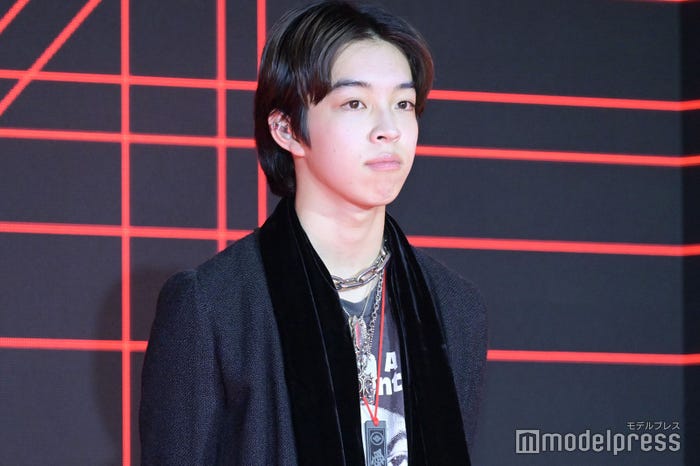 YOSHIさん(C)モデルプレス