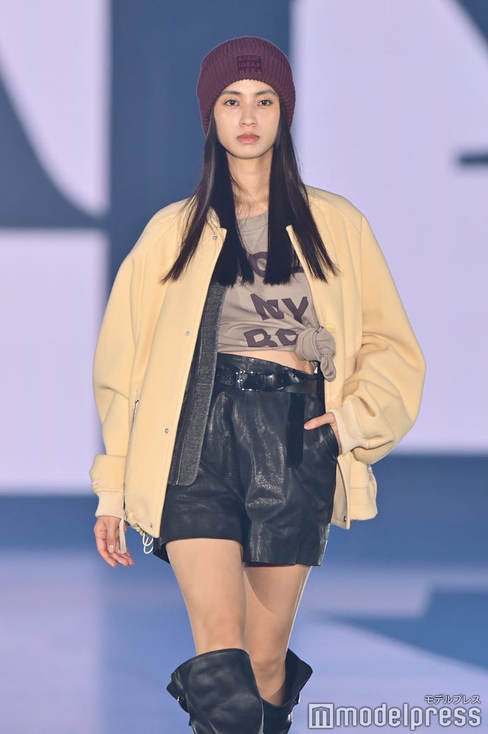 玖瑠実(C)モデルプレス