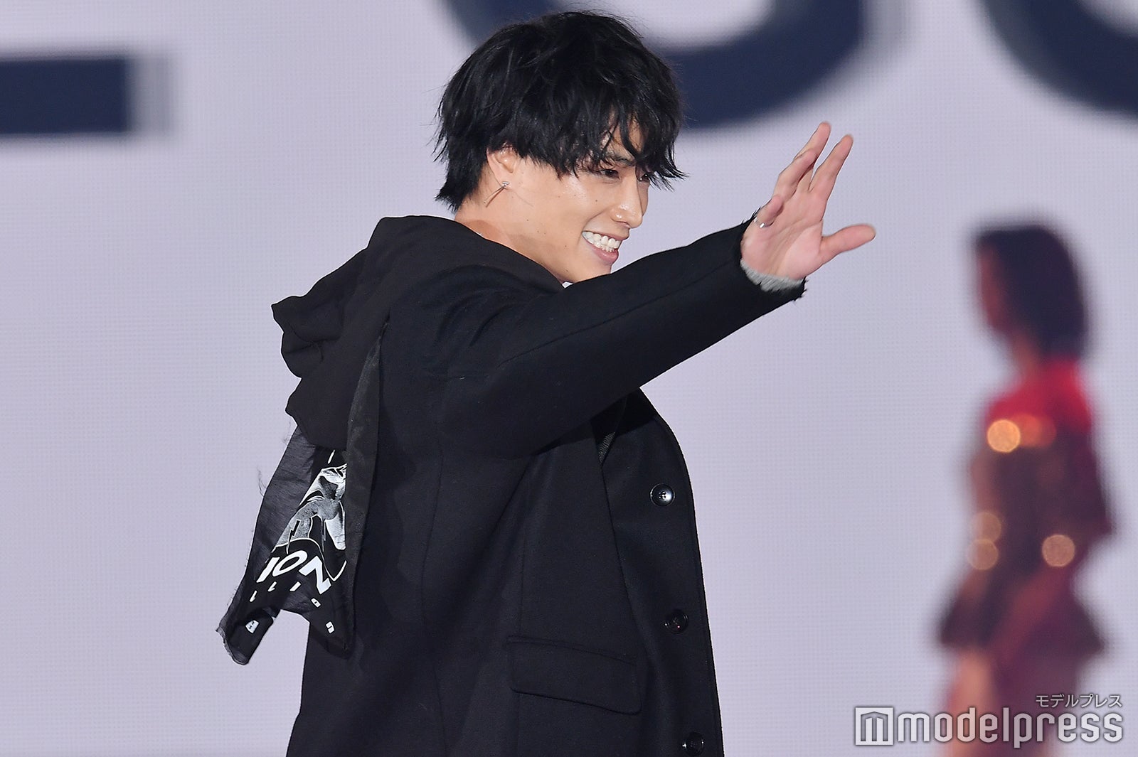 鈴木伸之（C）モデルプレス