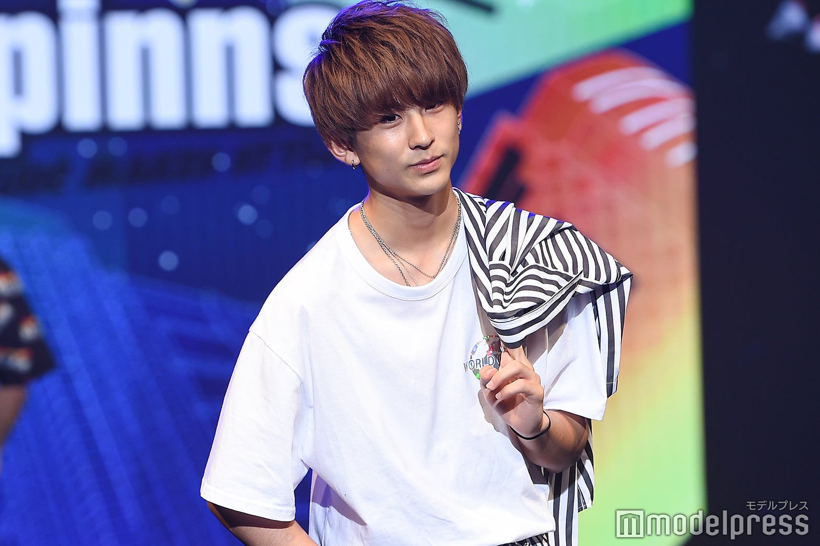 （C）モデルプレス