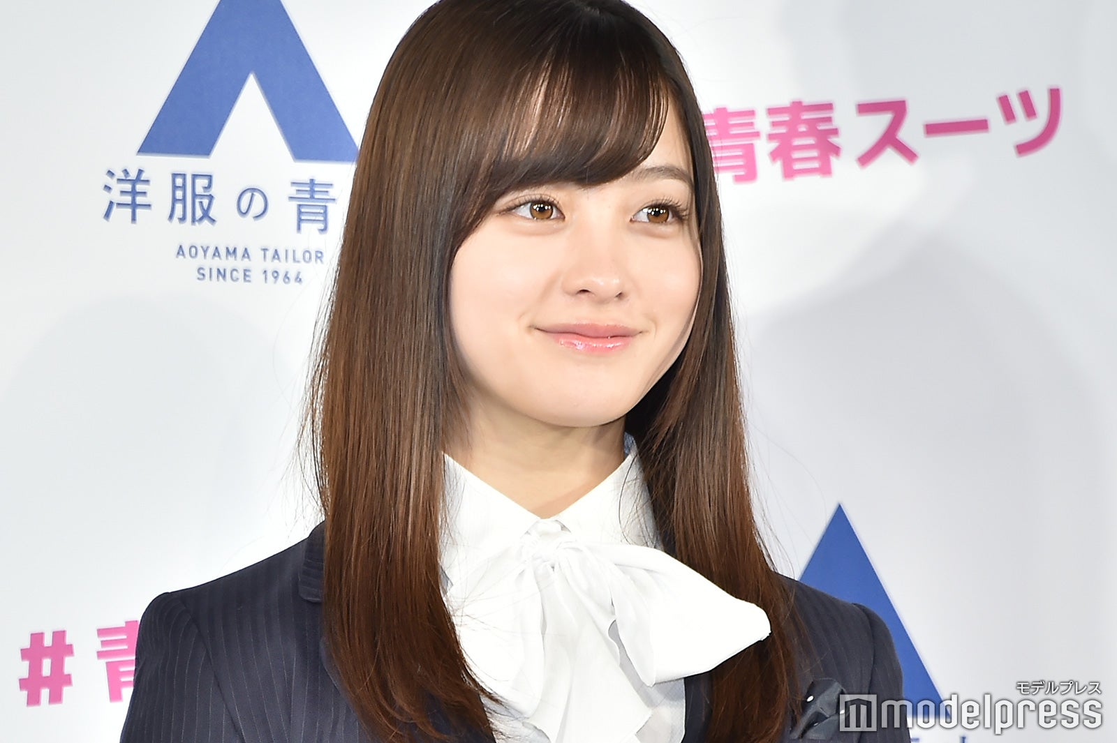 橋本環奈（C）モデルプレス