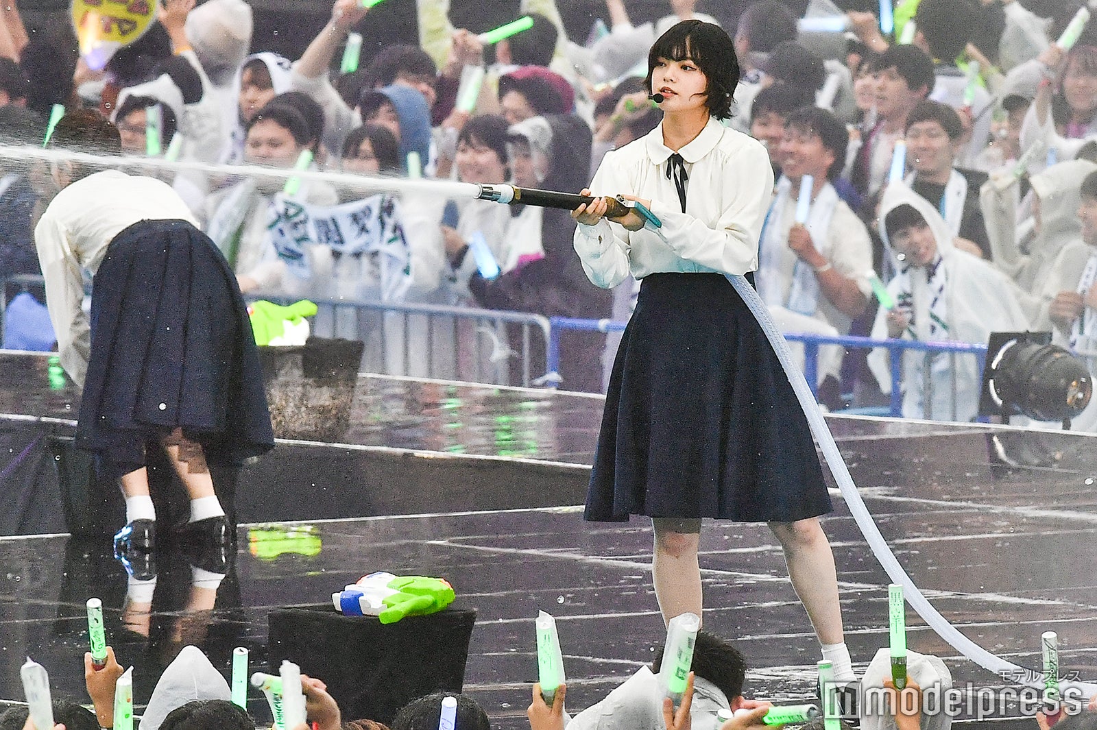 平手友梨奈／ 「欅共和国2019」7月7日公演（C）モデルプレス