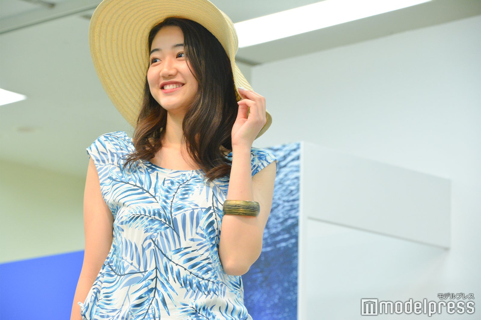 夢乃（C）モデルプレス