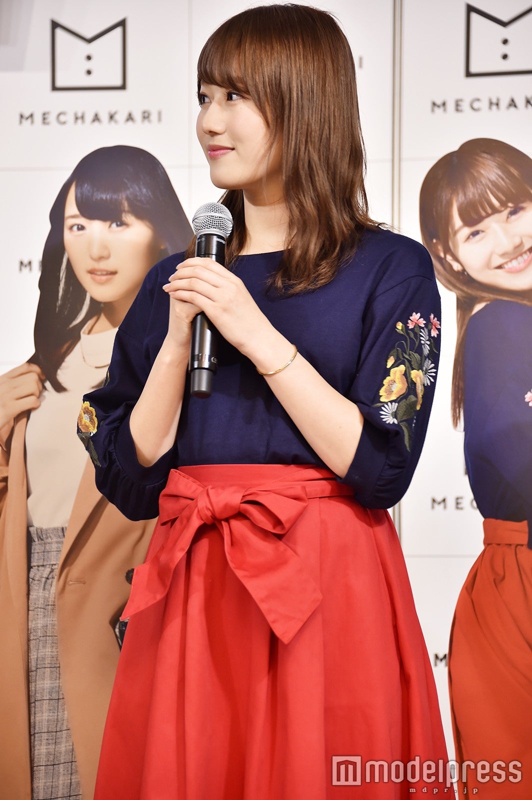 守屋茜（C）モデルプレス