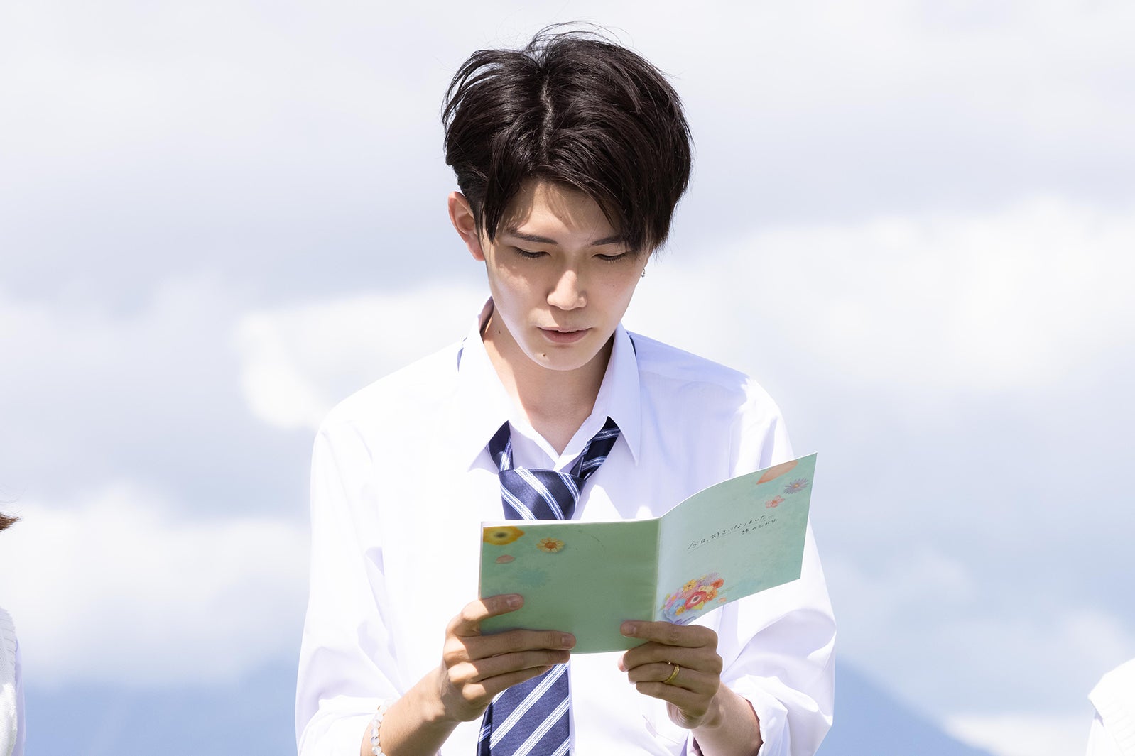 「今日、好きになりました。-朝顔編-」第1話（C）AbemaTV, Inc.