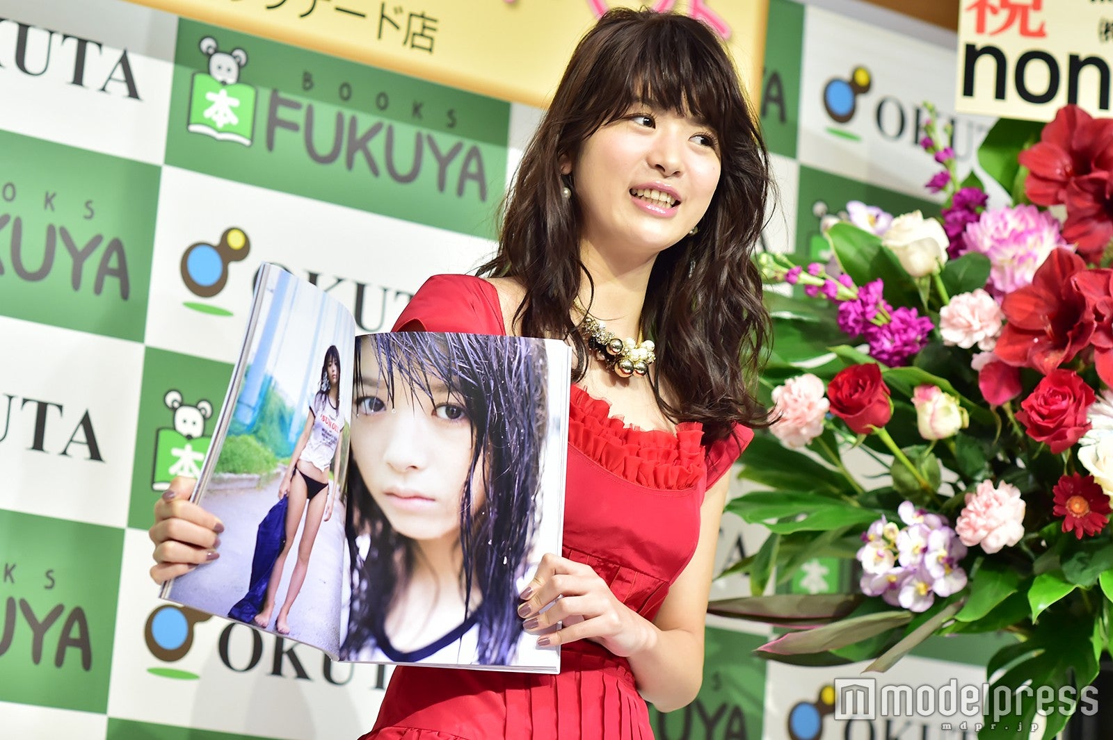 お気に入りカットを紹介！（C）モデルプレス