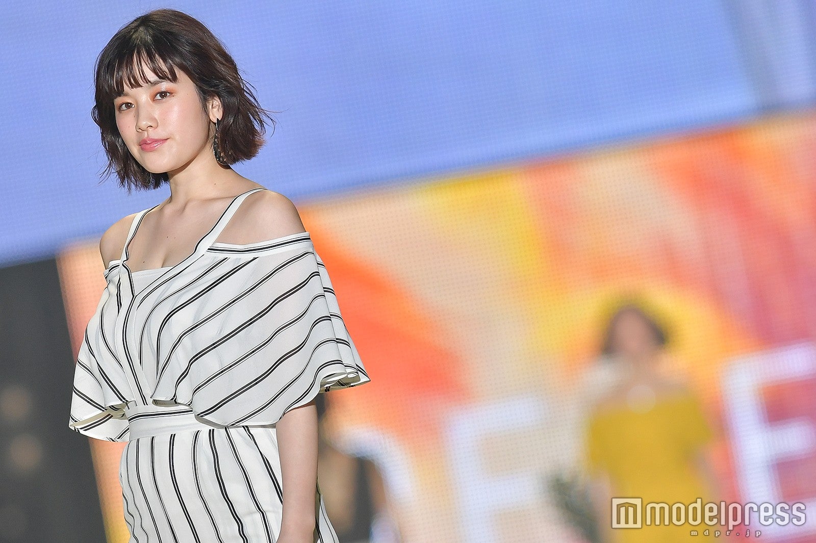 筧美和子（C）モデルプレス
