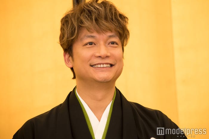 香取慎吾 (C)モデルプレス