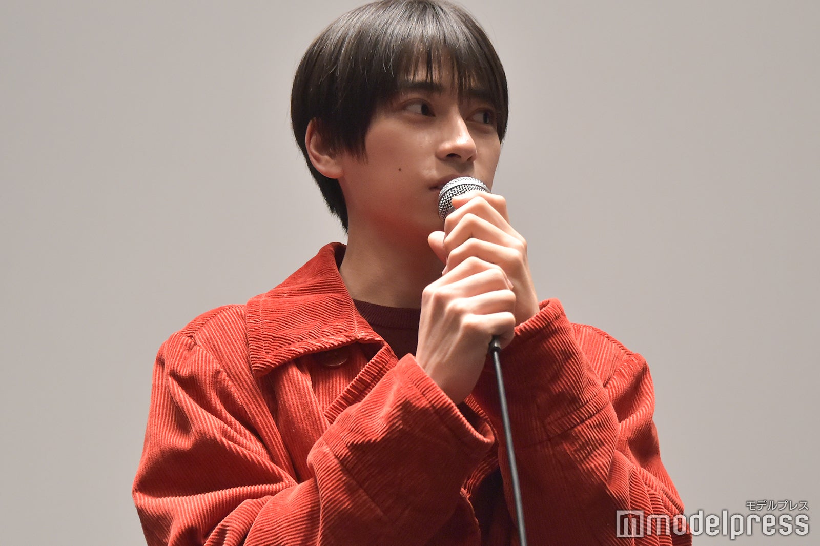 ONE N' ONLY上村謙信「器用な役者じゃなくてごめんなさい」全身