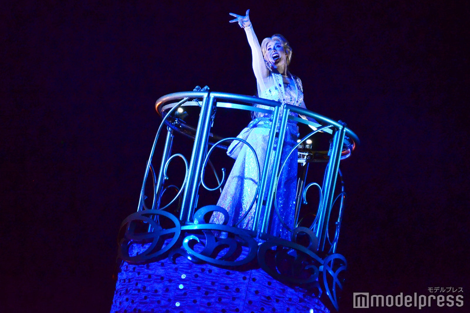 ビリーヴ！～シー・オブ・ドリームス～（C）モデルプレス