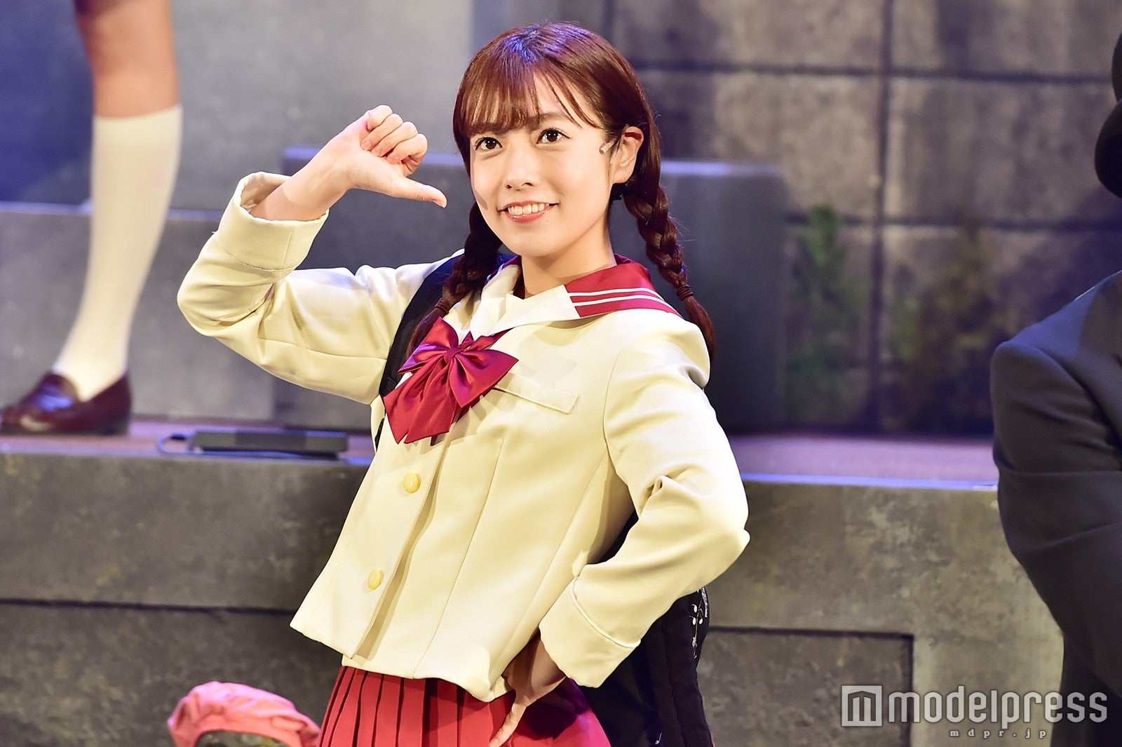 （C）モデルプレス