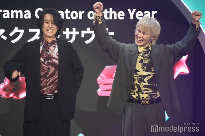 ネクストサウナ(C)モデルプレス