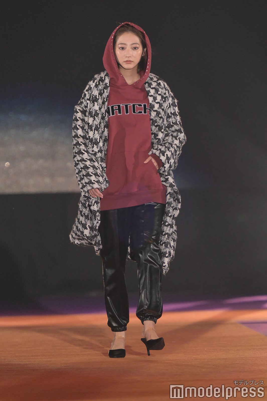 （C）モデルプレス