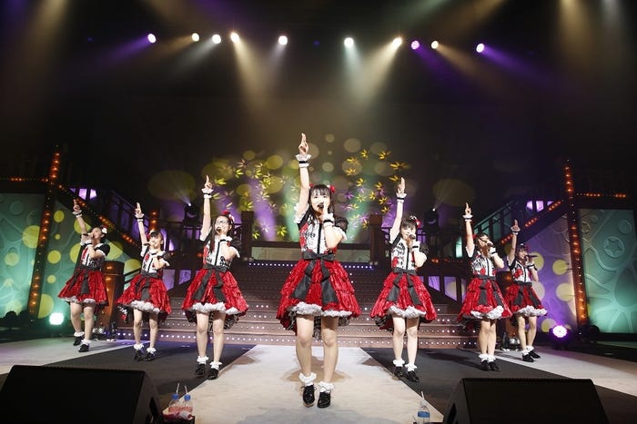 私立恵比寿中学(画像提供:ソニーミュージックレーベルズ)