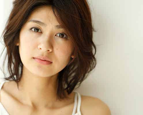 石井美絵子、舞台「夕」で初ヒロインに挑む 乃木坂46井上小百合・山下美月との感動エピソードも<インタビュー>