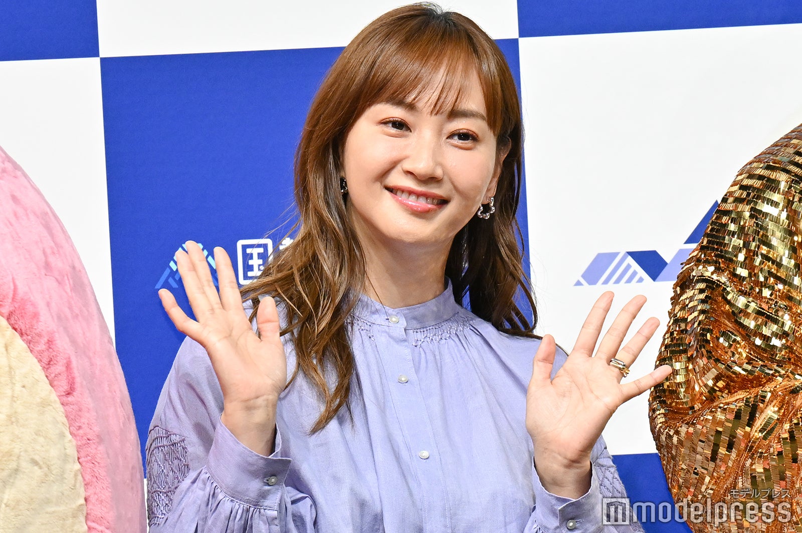 藤本美貴（C）モデルプレス