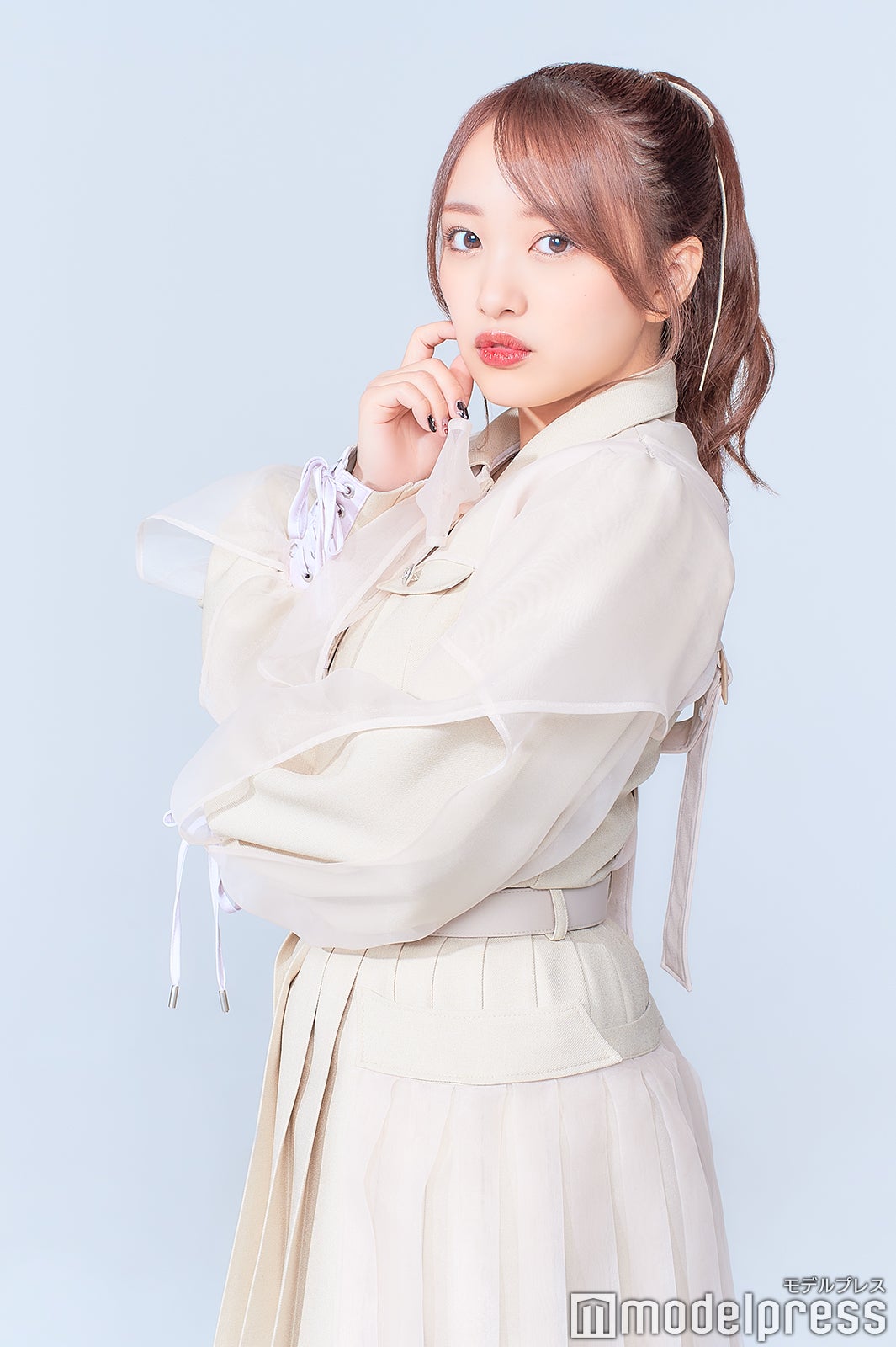 向井地美音 （C）モデルプレス