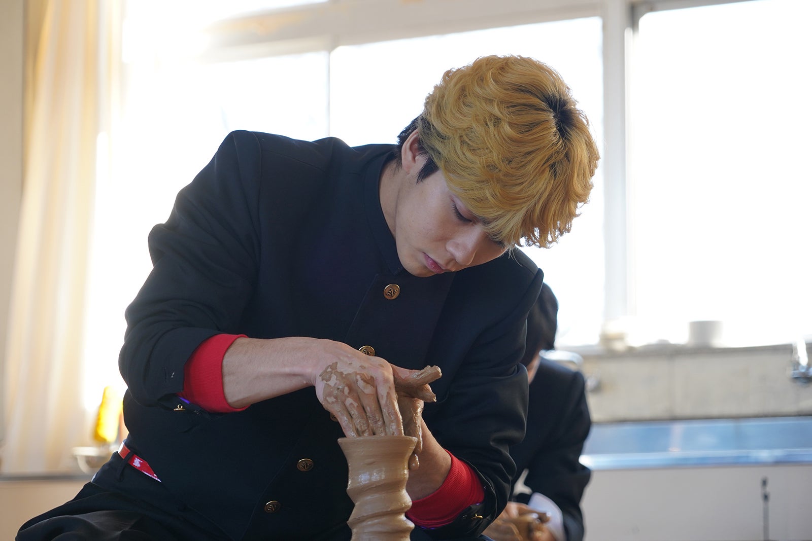 賀来賢人（C）日本テレビ