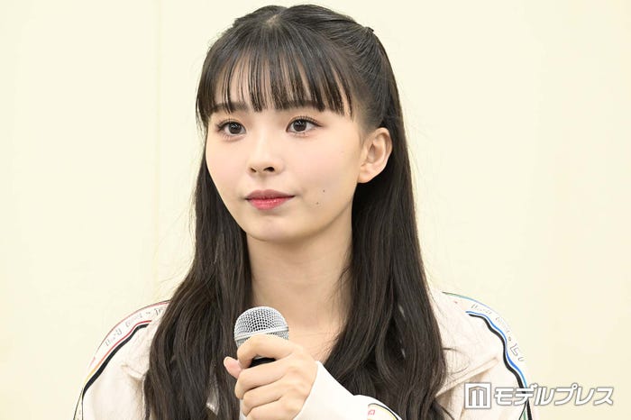 川口ゆりな(C)モデルプレス